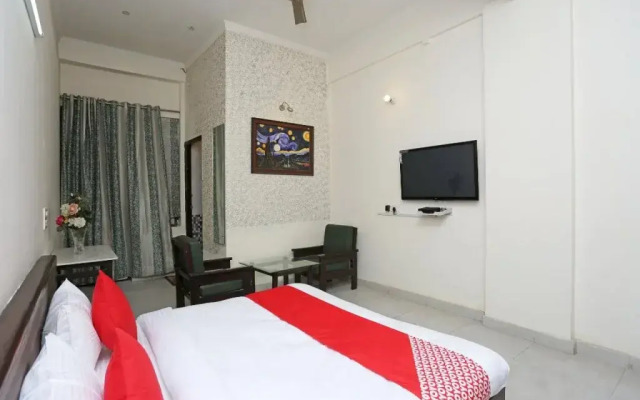 Hotel D Meridien by OYO Rooms