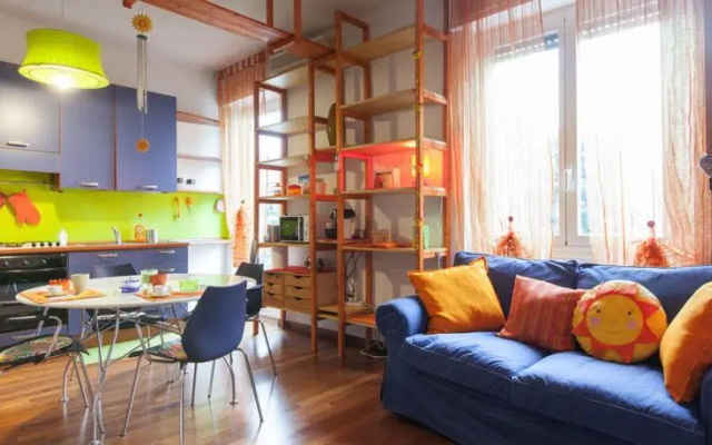 The house of sun
