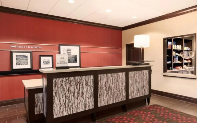 Hampton Inn Lewiston-Auburn
