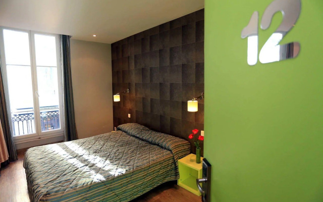 H33 hôtel