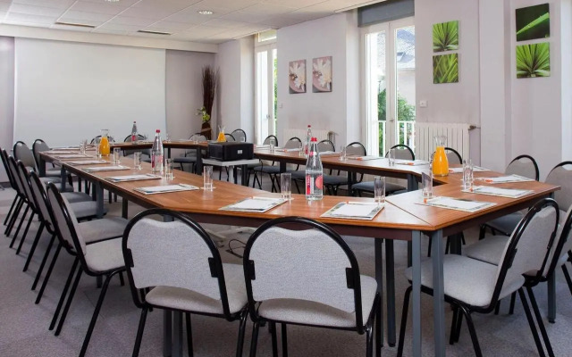 Hôtel Restaurant Du Commerce