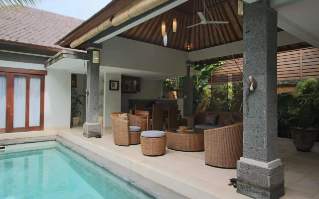 The Buah Bali Villas