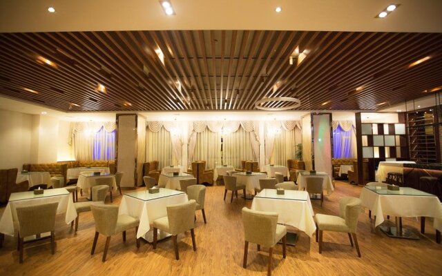 Shanwei Zhonglian Harbour Hotel