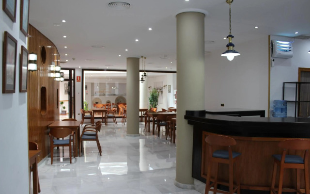 Hotel Hacienda Santa Barbara