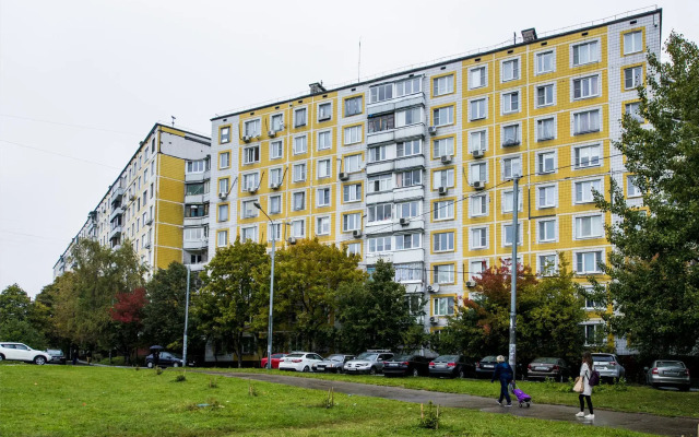 Apartments on Novoyasenevsky Avenue 5k1