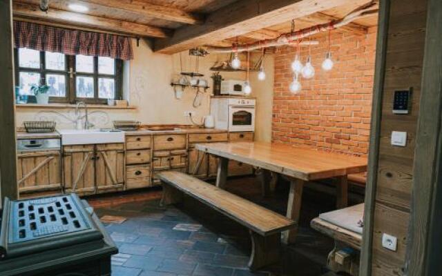 Hostel Lukna