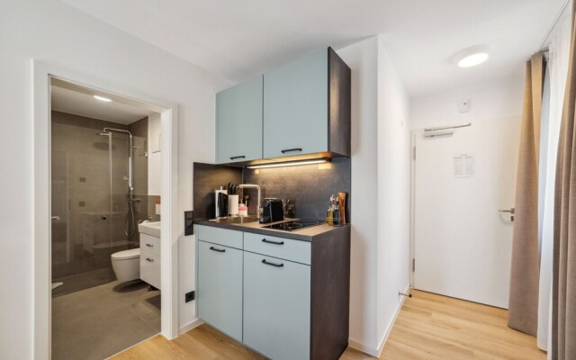 limehome Nuremberg Celtisplatz