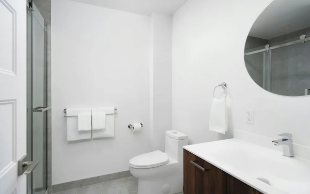Sonder by Marriott Bonvoy Gare Saint Denis Apartments Downtown
