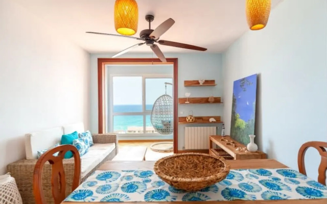Th163 Apartamento Via Augusta con Vistas al mar
