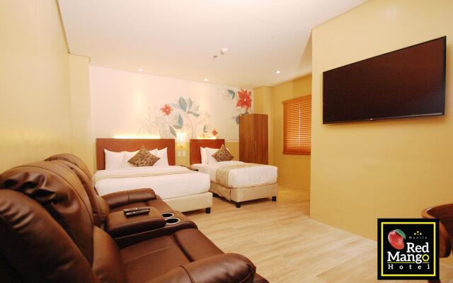Red Mango Suites