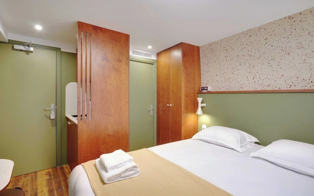Cosy Studio - 2P - Republique/canal St-martin