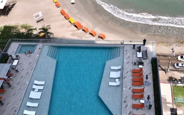 Morros City Frente La Playa Bocagrande