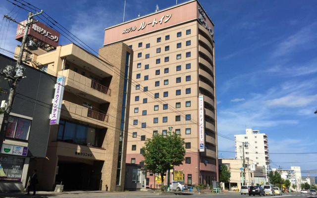 Hotel Route Inn Asahikawa Ekimae Ichijodori