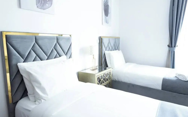 Deluxe Furnished 2br On Jbr With Balcony