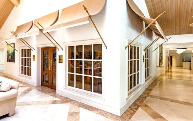 5 room Saddlebrook Golfview Villa (2BR/2BA)