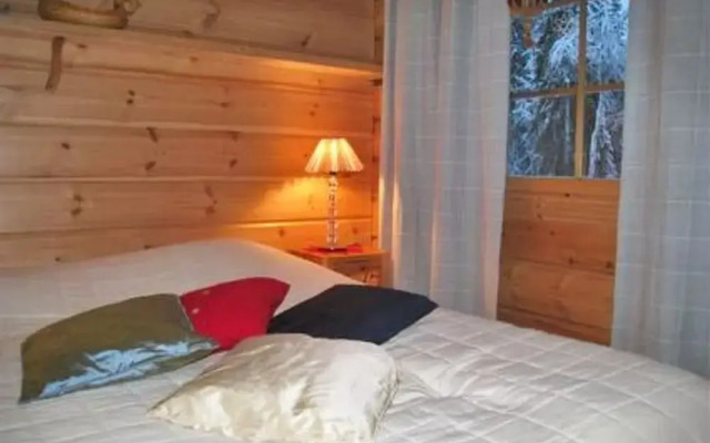 Holiday Home Rukaniemen kontio