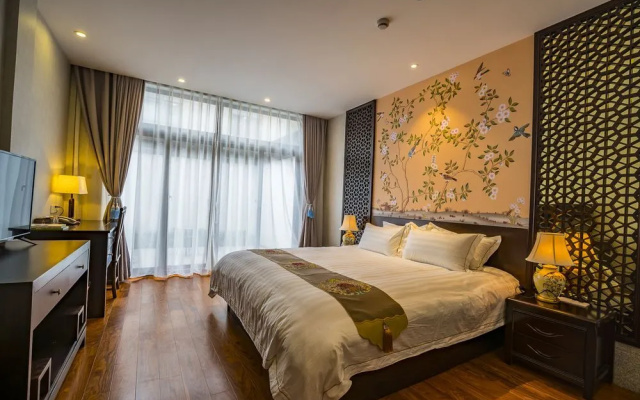 Graceland Garden Court Hotel – Guest Rooms – Shanghai