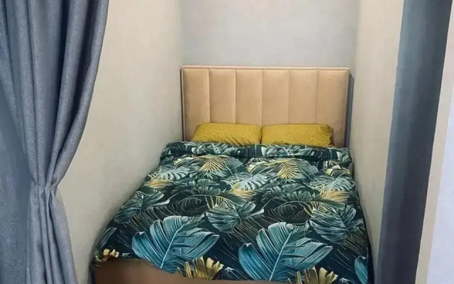 Апартаменты на улице Аблукова 18