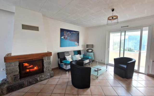 Holiday Home in Binic Near Sandy Beach