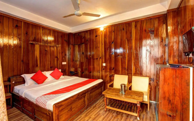 Hotel Naman By OYO Rooms - фото 5