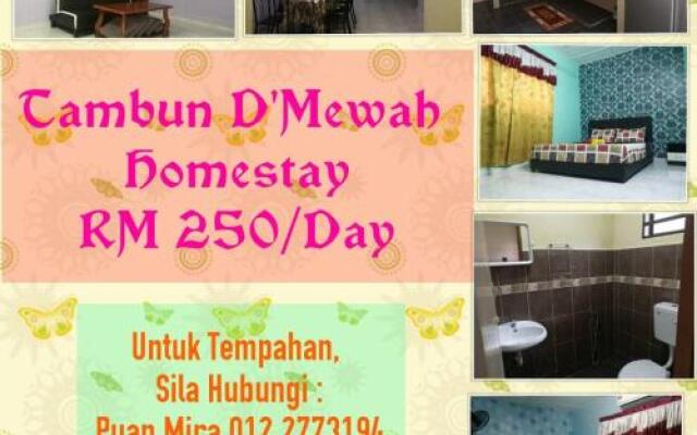 Tambun D'Mewah homestay