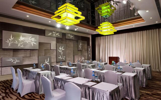 Holiday Inn Changzhou Wujin by IHG