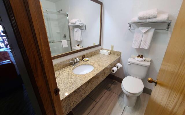 Best Western Plus Rio Grande Inn