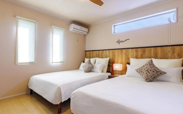 Yanbaru villa -KISEN-
