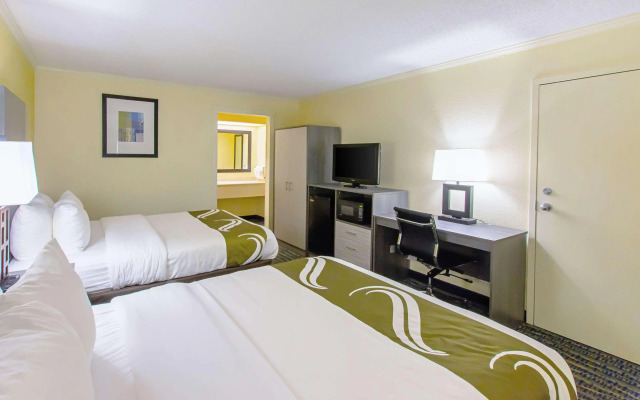 Quality Inn & Suites Florence Civic Center