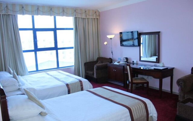 Tafwij Hotel