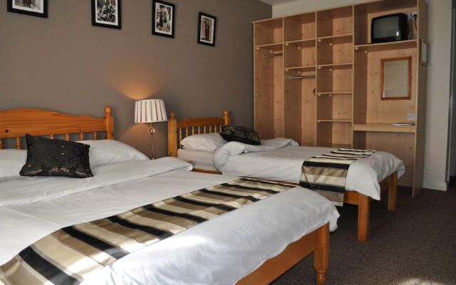 The Ritz Accommodation