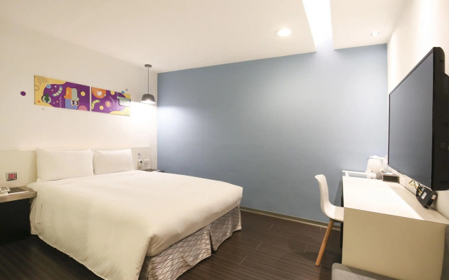 CityInn Hotel Taipei Station Branch II