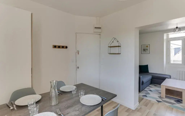 cosy cottage proche gare