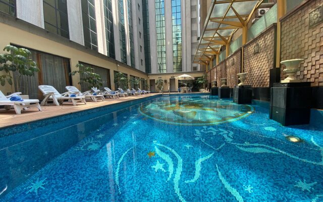 Hotel Golden Dragon