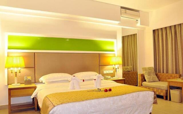 Jiaxing Hotel - Haikou
