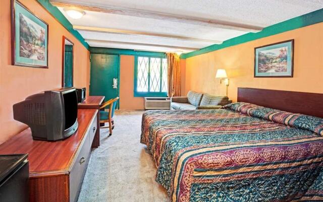 Knights Inn Monroe MI
