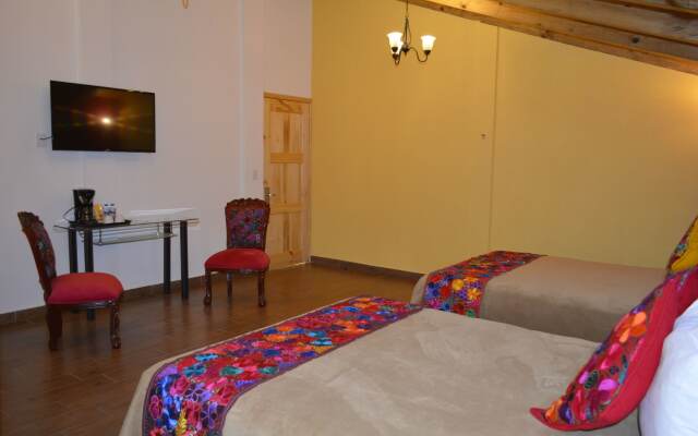 Hotel Cielo y Selva, San Cristobal de las Casas
