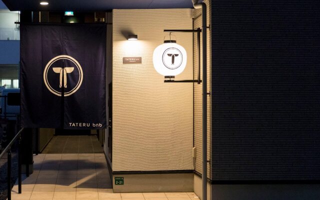 TATERU bnb SUMIYOSHI-room-