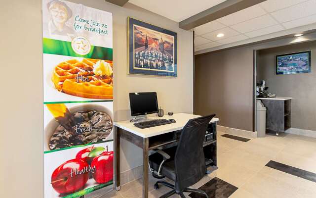 Quality Inn Mishawaka - South Bend