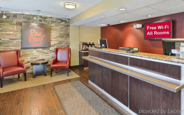 Red Roof Inn Huntington