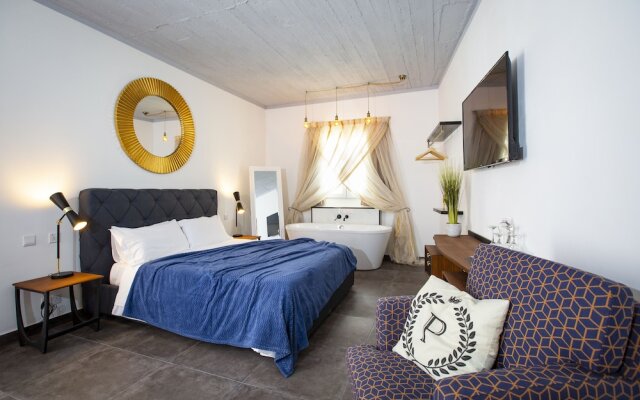 Pjazza Suites Boutique Hotel