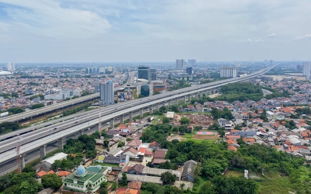 Compact 1Br Without Living Room At Grand Kamala Lagoon Aparment