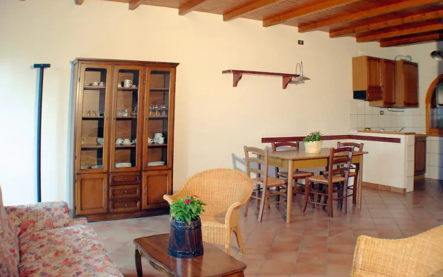 Apartment in Residence La Ginestra in Montelparo