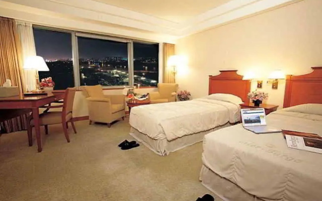 Hotel Interburgo Daegu