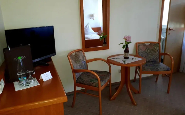 Hotel Dachsenfranz