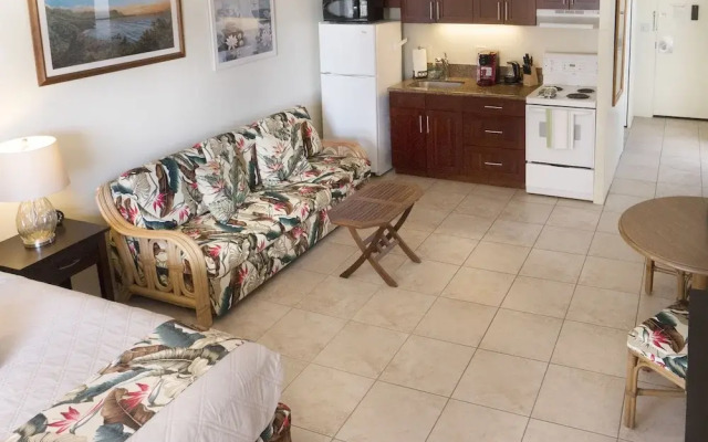 Tropical Studios at Marine Surf Waikiki