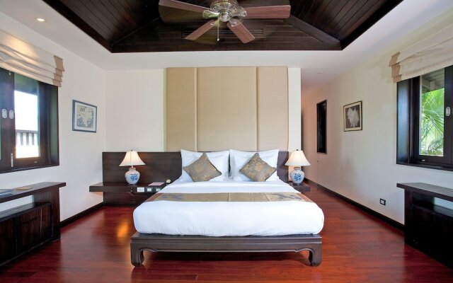 Chom Tawan Villa