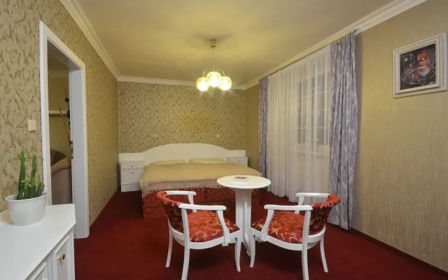 Hotel Ostrov