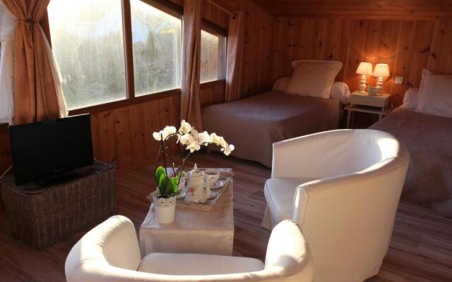 Chambres d’hôtes Au Jardin