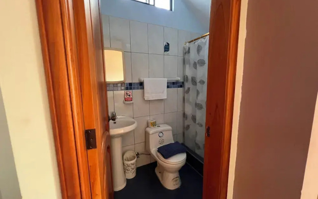 Hostal Casa Cascada